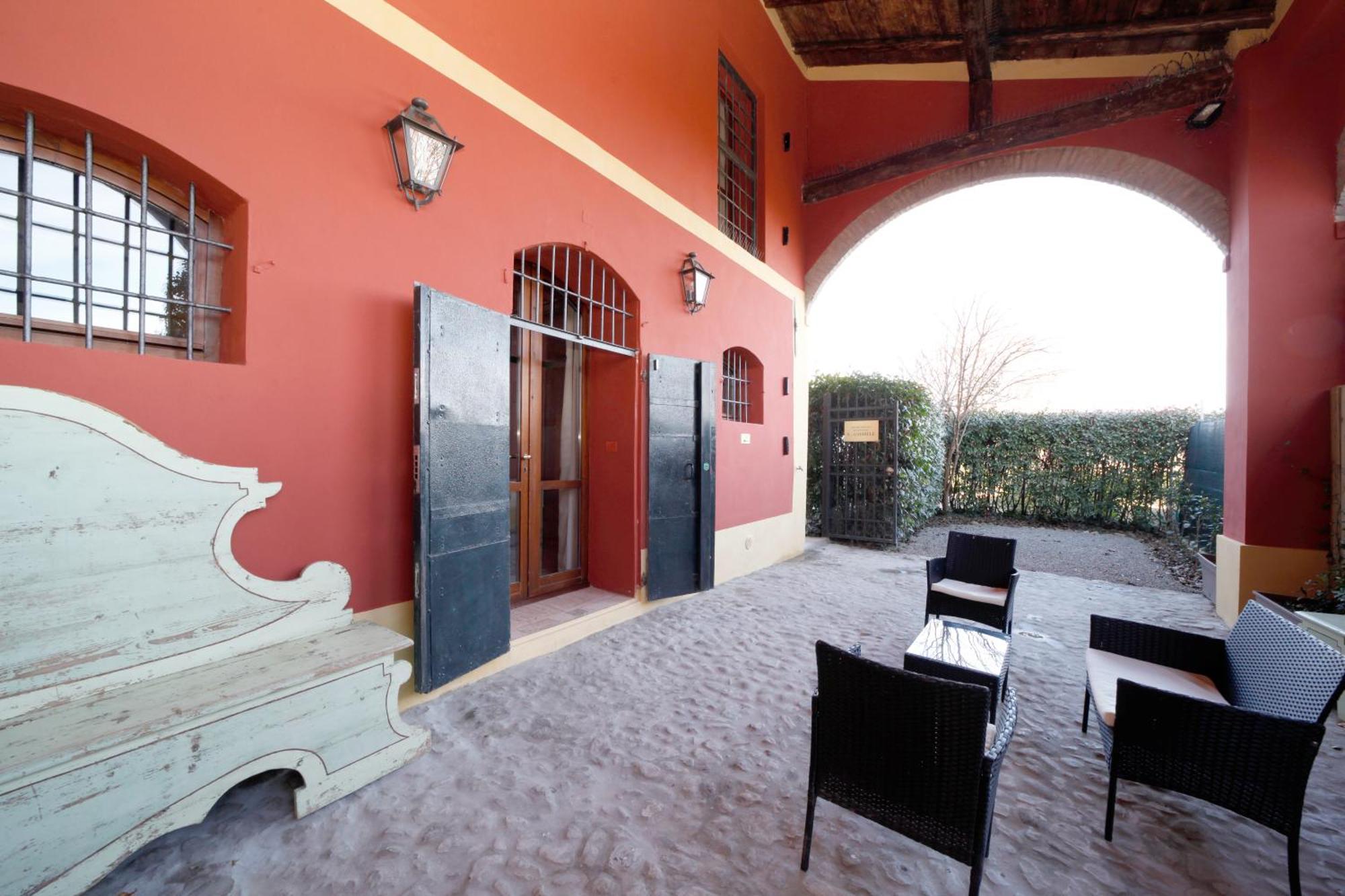 Cà Palazzo Malvasia - BolognaRooms Sasso Marconi Extérieur photo