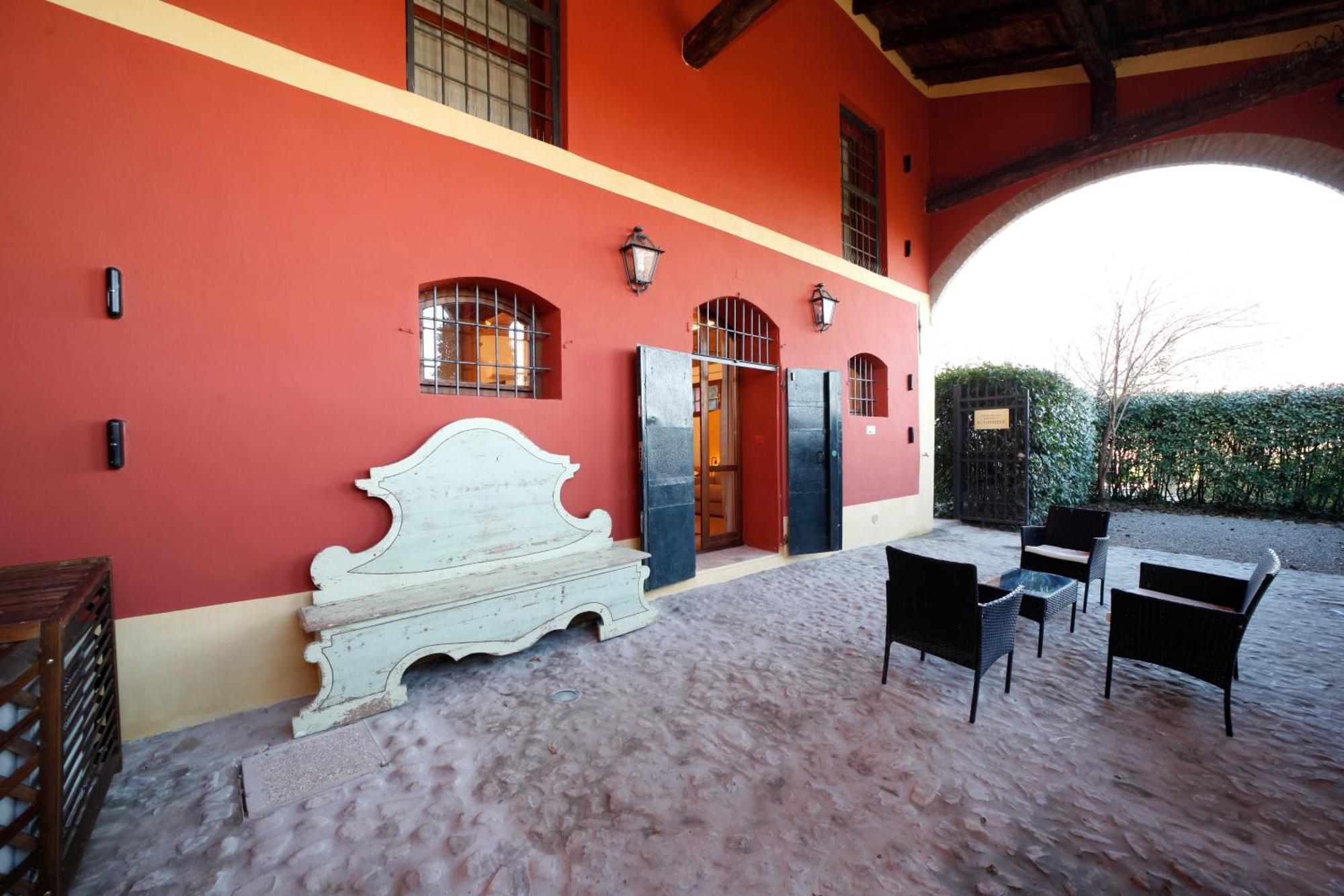 Cà Palazzo Malvasia - BolognaRooms Sasso Marconi Extérieur photo