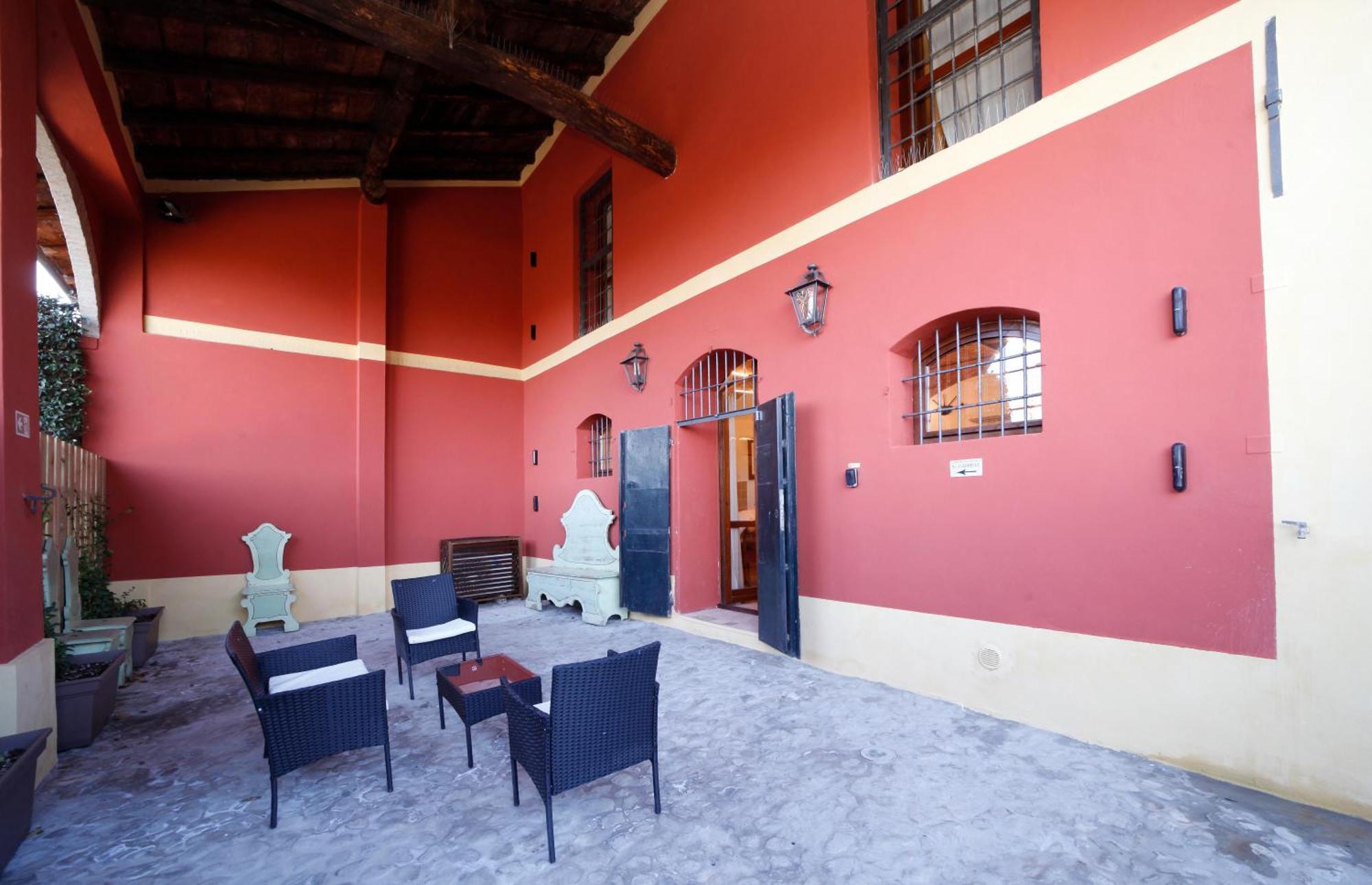 Cà Palazzo Malvasia - BolognaRooms Sasso Marconi Extérieur photo