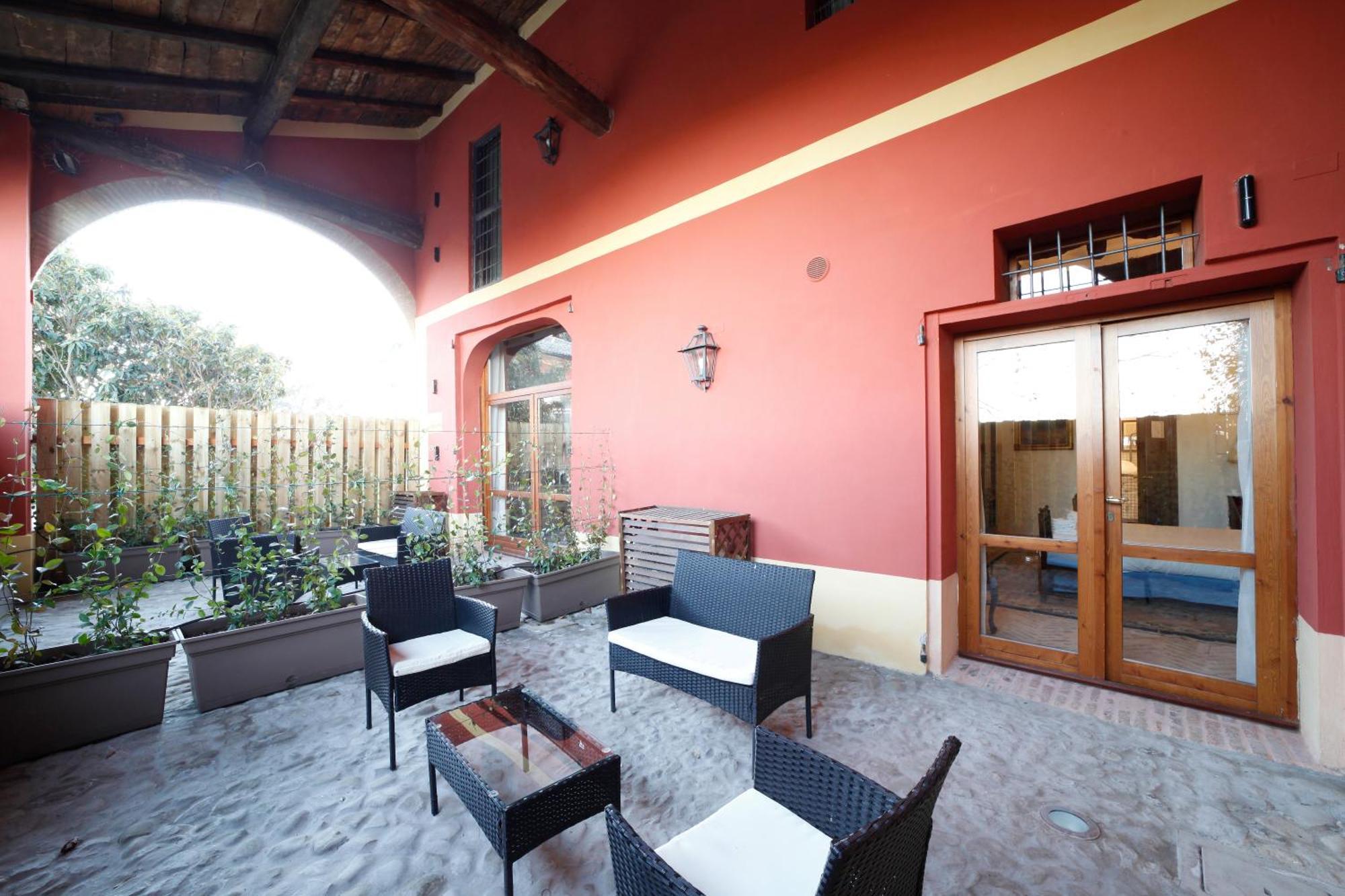 Cà Palazzo Malvasia - BolognaRooms Sasso Marconi Extérieur photo