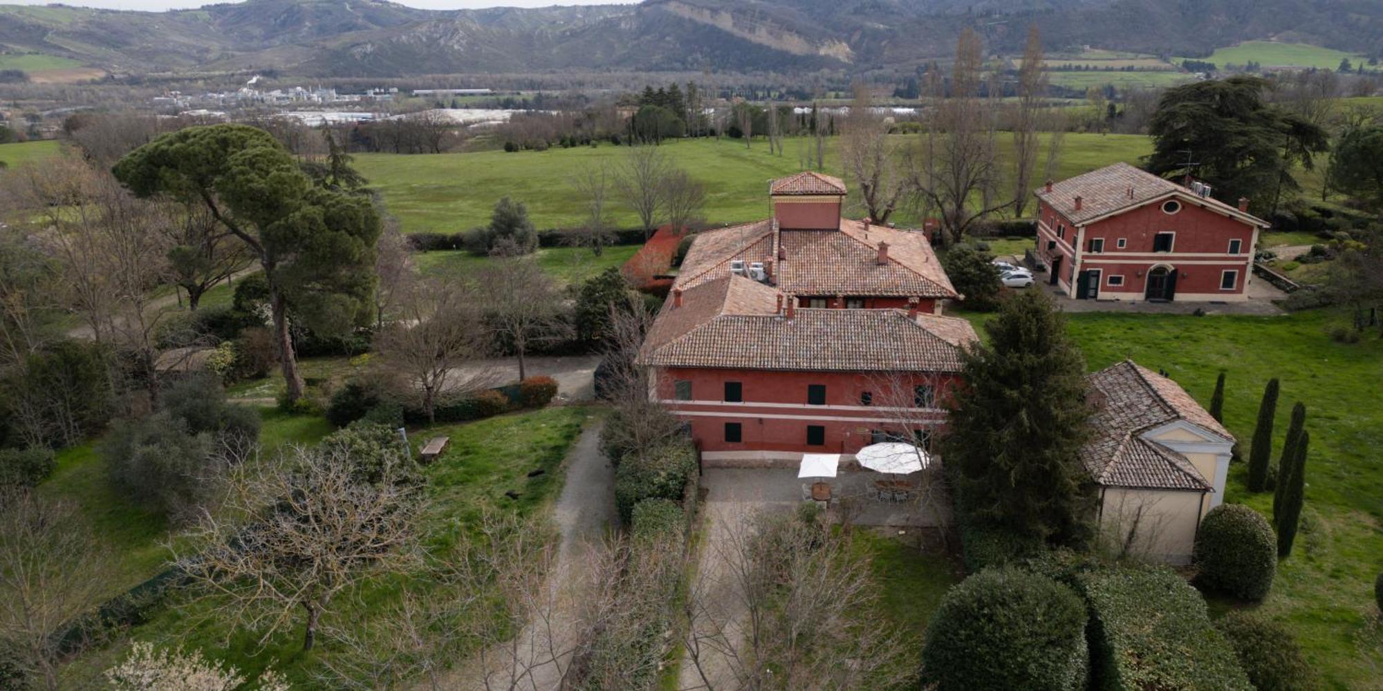 Cà Palazzo Malvasia - BolognaRooms Sasso Marconi Extérieur photo