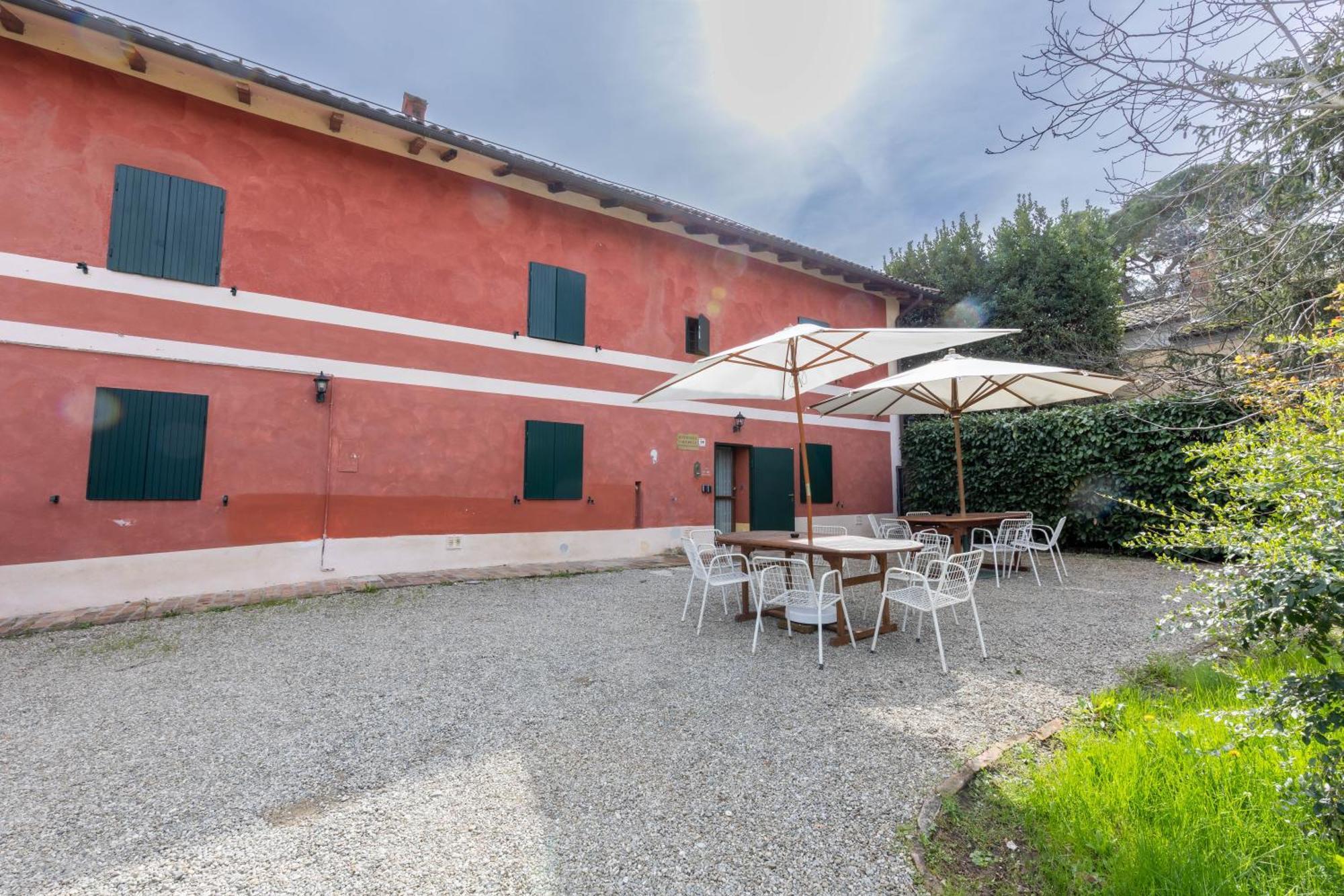 Cà Palazzo Malvasia - BolognaRooms Sasso Marconi Extérieur photo