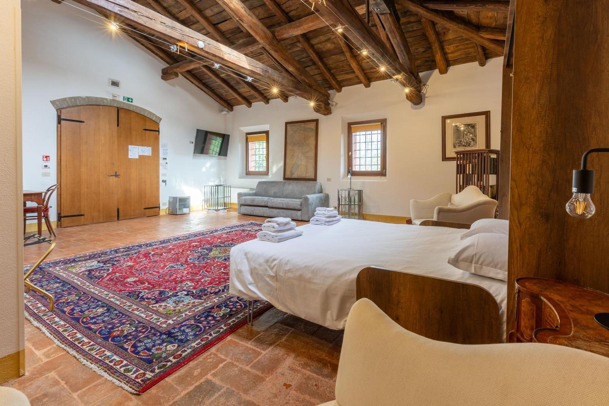 Cà Palazzo Malvasia - BolognaRooms Sasso Marconi Extérieur photo