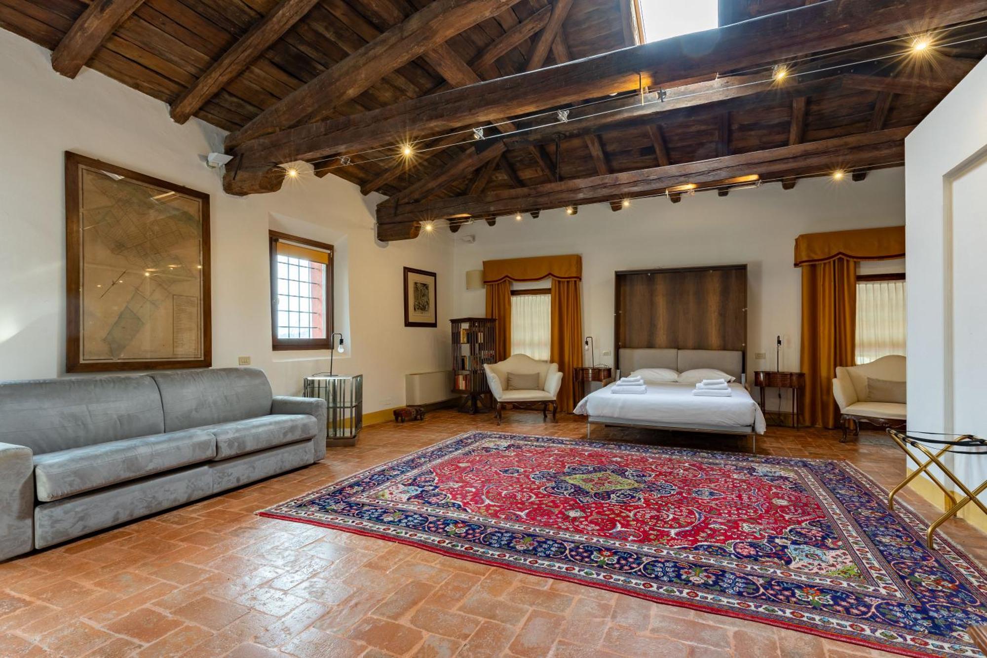 Cà Palazzo Malvasia - BolognaRooms Sasso Marconi Extérieur photo