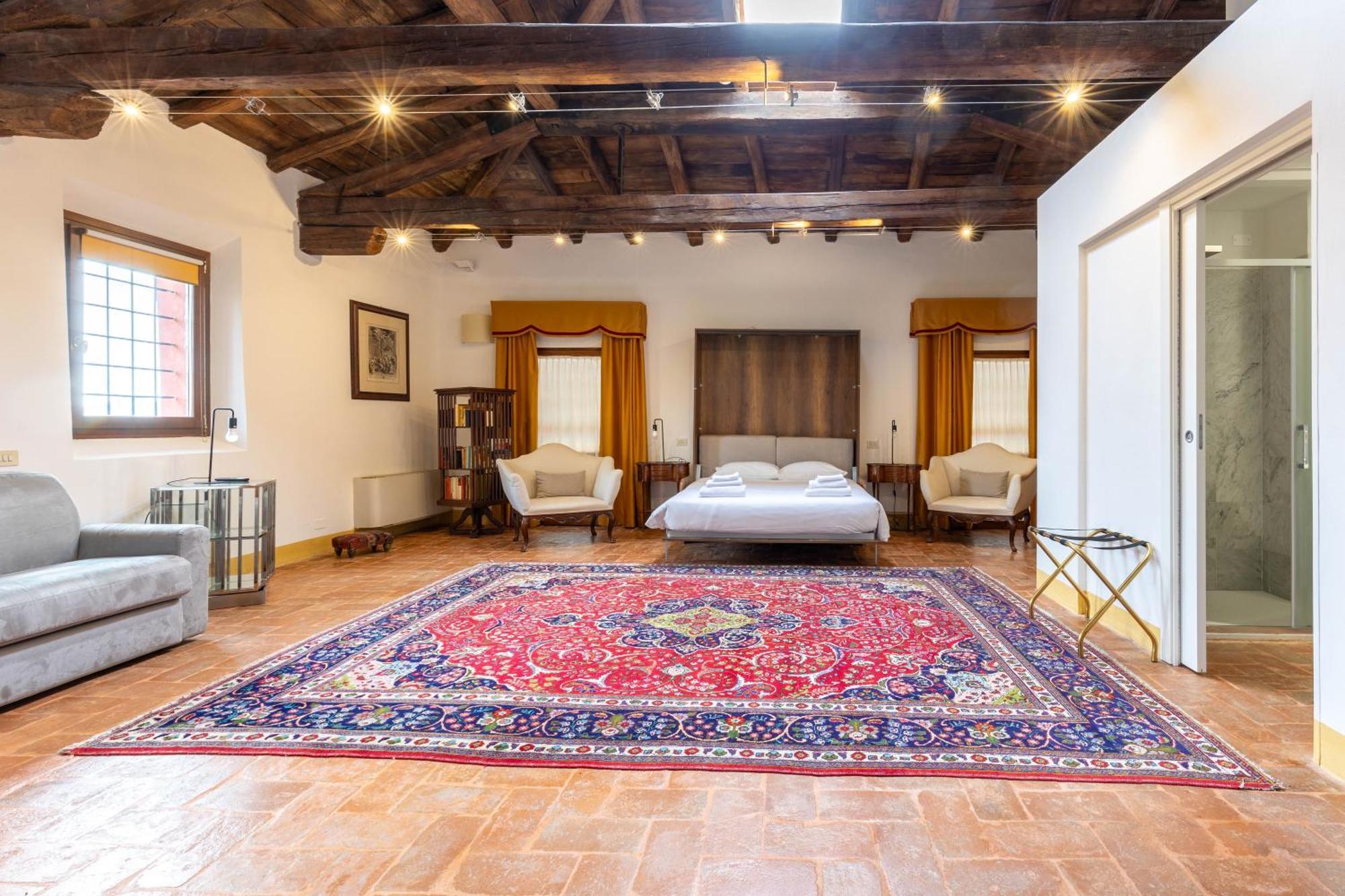 Cà Palazzo Malvasia - BolognaRooms Sasso Marconi Extérieur photo