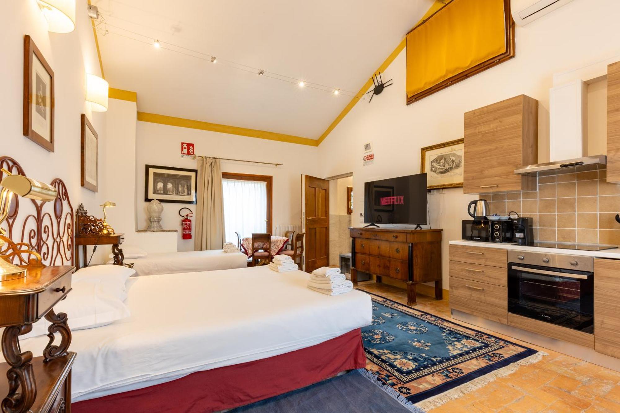 Cà Palazzo Malvasia - BolognaRooms Sasso Marconi Extérieur photo