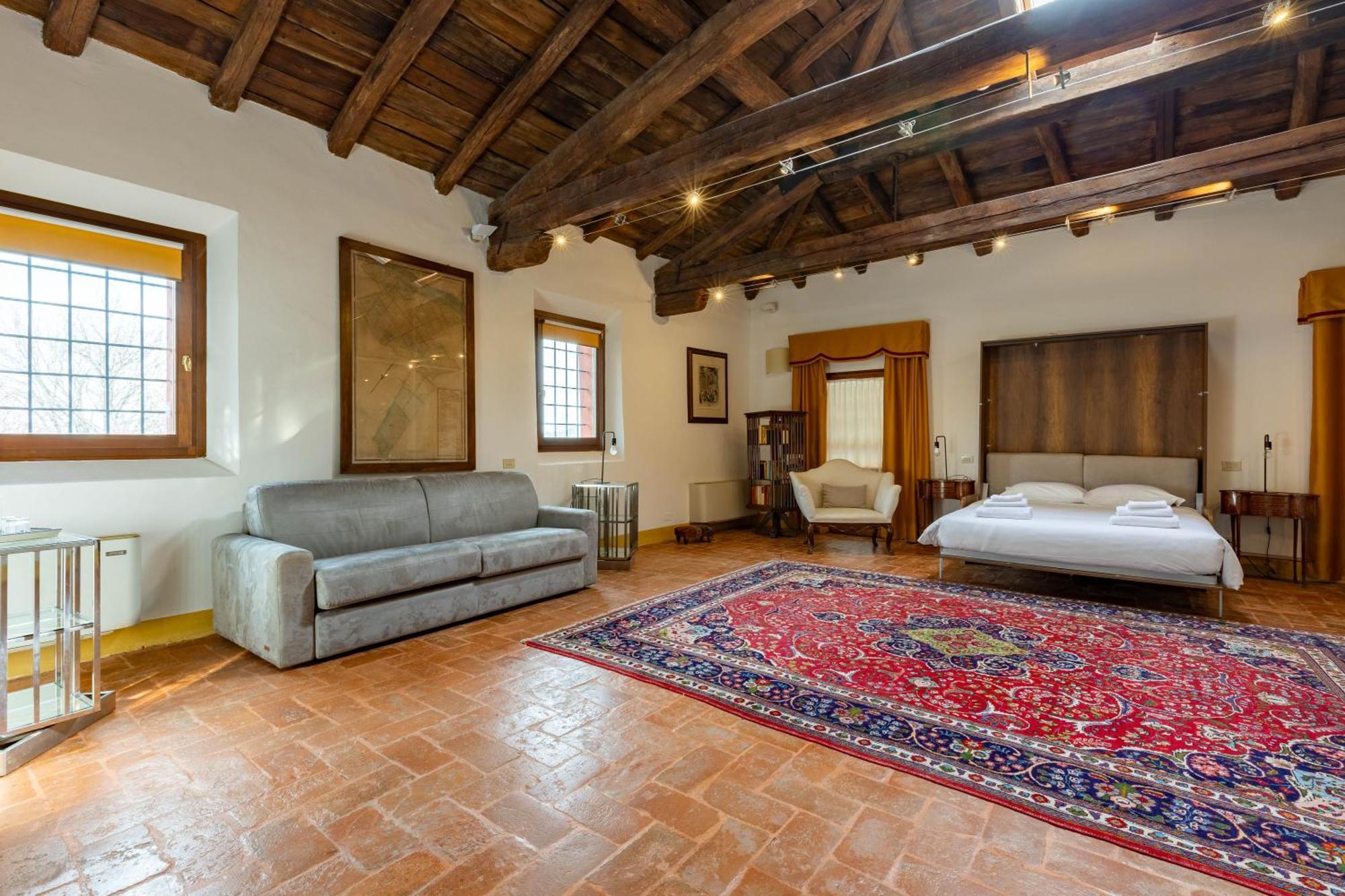 Cà Palazzo Malvasia - BolognaRooms Sasso Marconi Extérieur photo